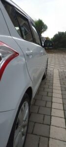 GALA AUTOMOBILE reprise voiture occasion Suisse romande verification de deformation de carrosserie