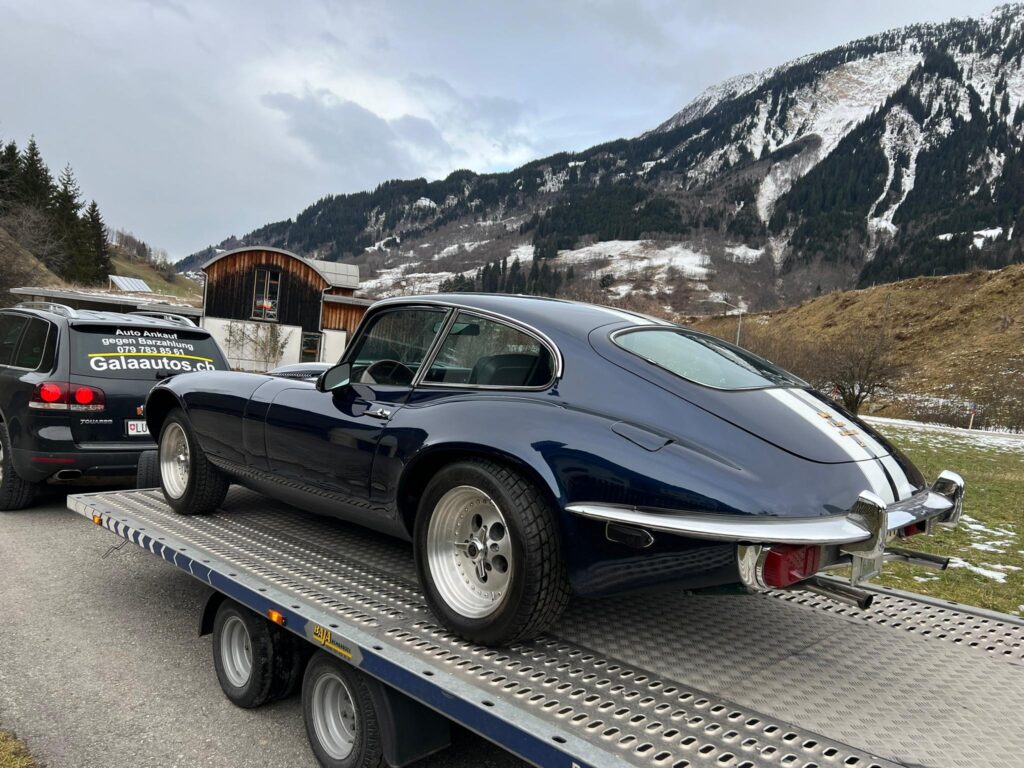 reprise jaguar en suisse